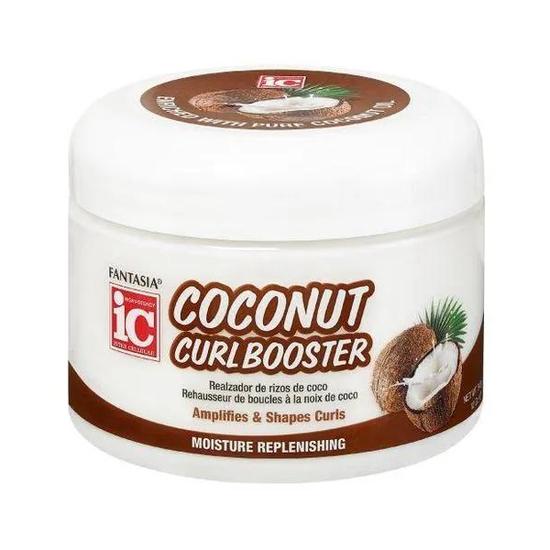 IC Fantasia Coconut Curl Booster 12oz