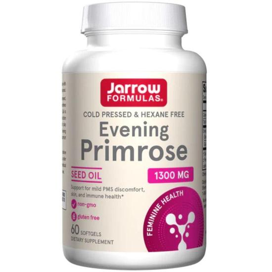 Jarrow Formulas Evening Primrose Softgels 60 Softgels