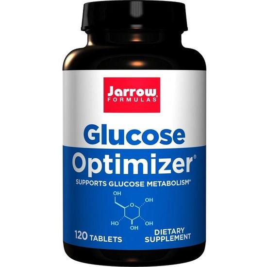 Jarrow Formulas Glucose Optimiser Tablets 120 Tablets