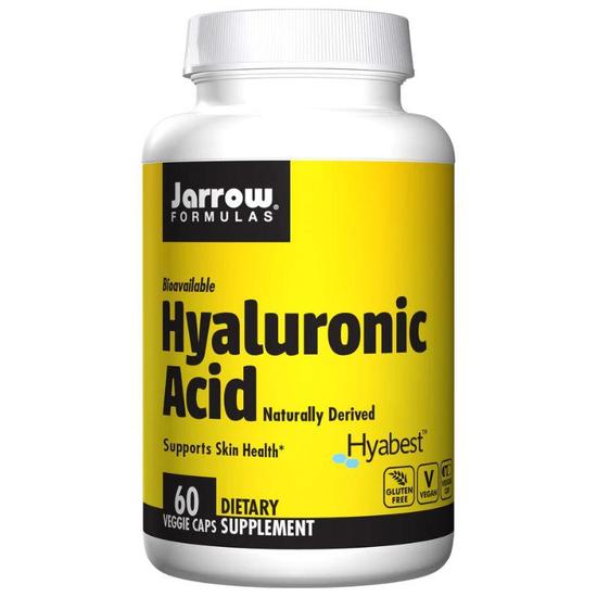 Jarrow Formulas Hyaluronic Acid Vegicaps 60 Vegicaps