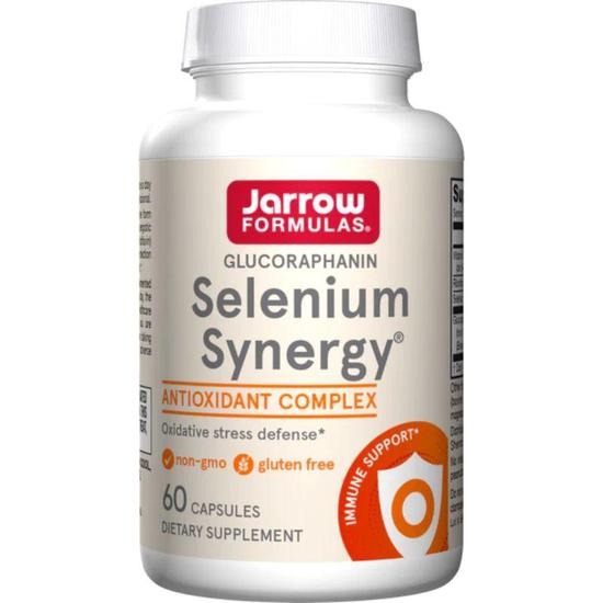 Jarrow Formulas Selenium Synergy Capsules 60 Capsules