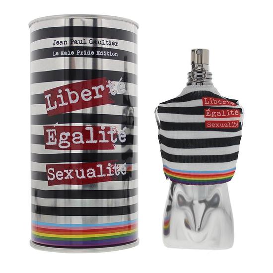 Jean Paul Gaultier Le Male Pride Edition 2022 Eau De Toilette 125ml
