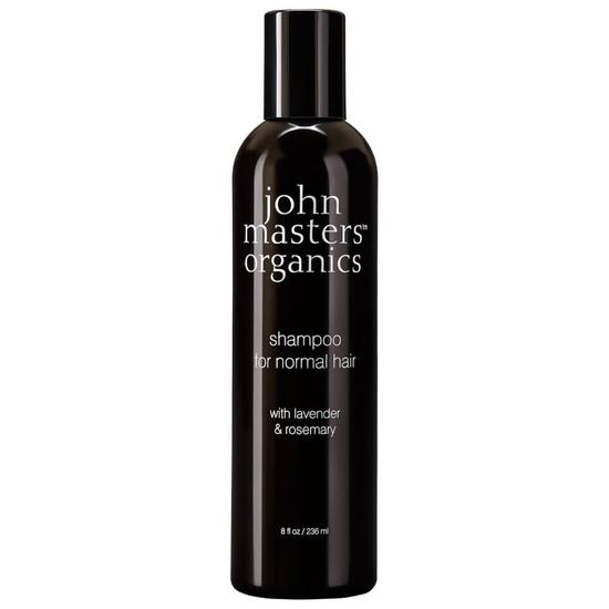 John Masters Organics Lavender & Rosemary Shampoo For Normal Hair 236ml