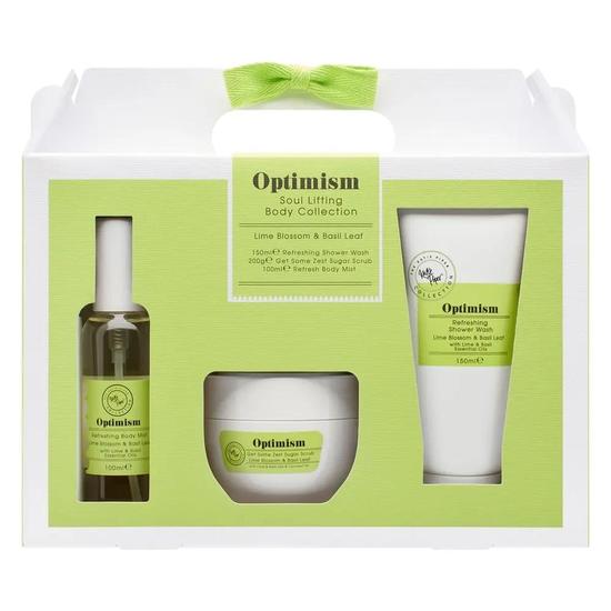 Katie Piper The Katie Piper Collection Optimism Soul Lifting Body Gift Set