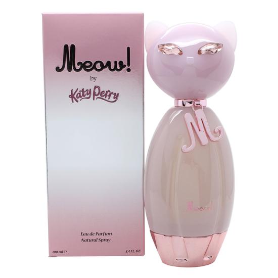 Katy Perry Meow! Eau De Parfum 100ml