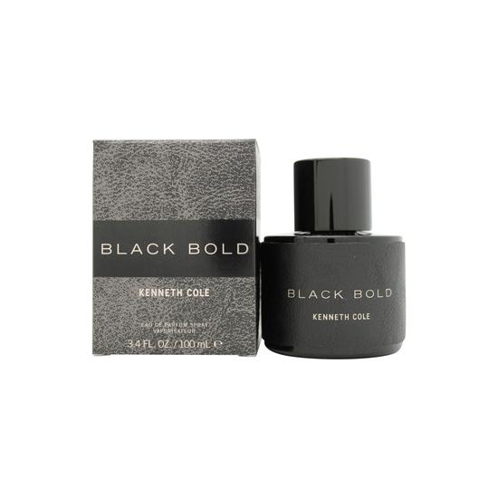 Kenneth Cole Black Bold Eau De Parfum 100ml
