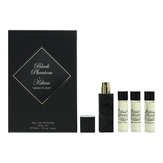 Kilian Black Phantom Eau De Parfum Travel Gift Set 50ml
