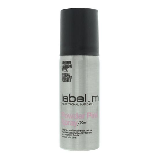 Label.M Powder Spray Pink 50ml