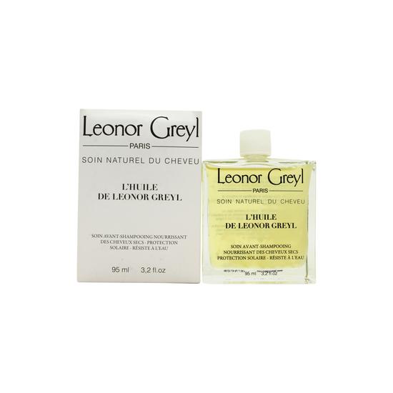 Leonor Greyl L'huile Pre-Shampoo Treatment For Dry Hair 95ml
