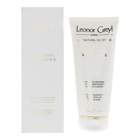 Leonor Greyl Shampooing Reviviscence Specific Shampoo For Dehydrated & Brittle Hair 200ml