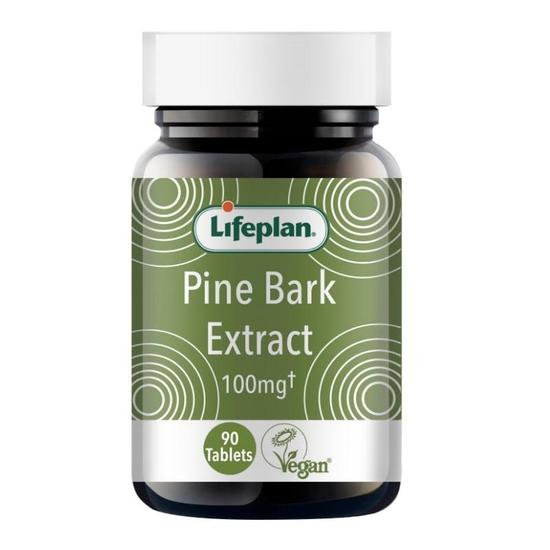 Lifeplan Pine Bark Extract Tablets 90 Tablets