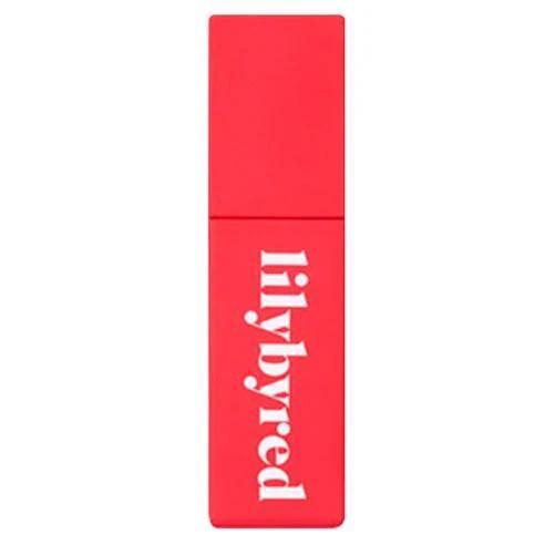 Lilybyred Bloody Liar Coating Tint No.5 Grapefruit