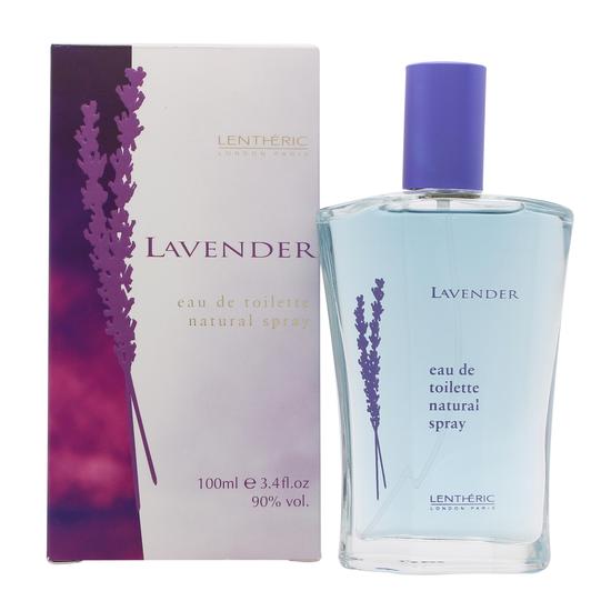 Mayfair Lavender By Eau De Toilette Natural Spray 100ml