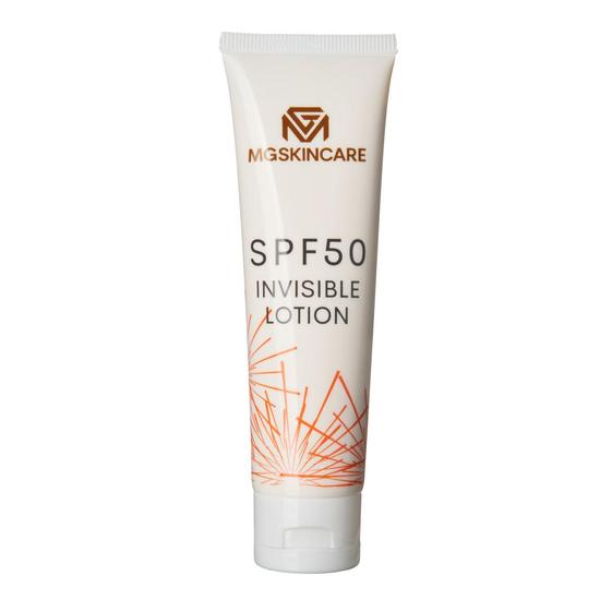 MG Skincare SPF 50 Invisible Lotion Sunscreen 150ml