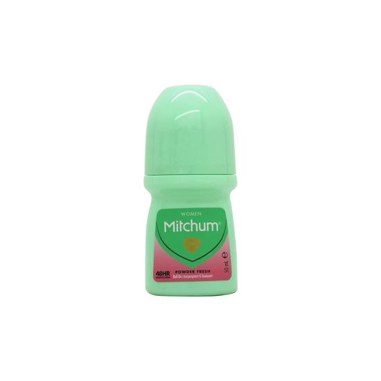 Mitchum Powder Fresh Deodorant Roll-On 50ml