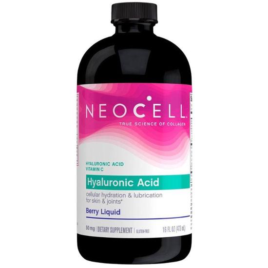 NeoCell NC Hyaluronic Acid Blueberry 473ml