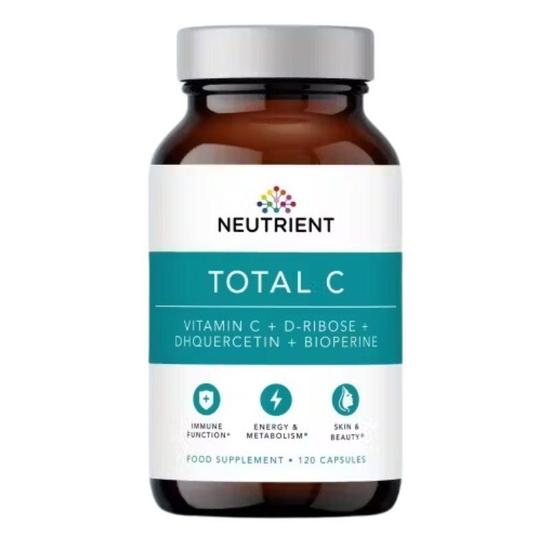 Neutrient Total C Capsules 120 Capsules