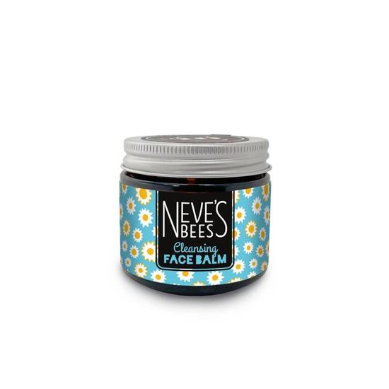 Neve's Bees Unfragranced Deep Cleansing Balm
