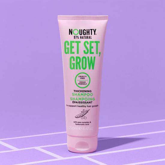 Noughty Get Set, Grow Thickening Shampoo