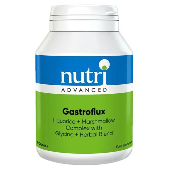 Nutri Advanced GastroFlux Tablets 120 Tablets