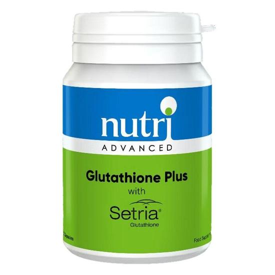 Nutri Advanced Glutathione Plus Capsules 60 Capsules