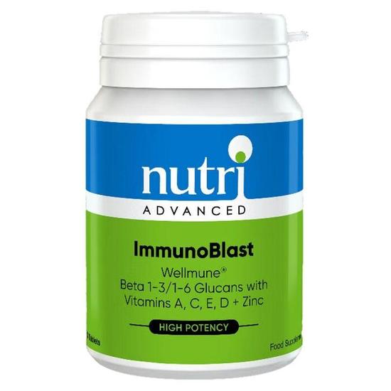 Nutri Advanced ImmunoBlast Tablets 60 Tablets