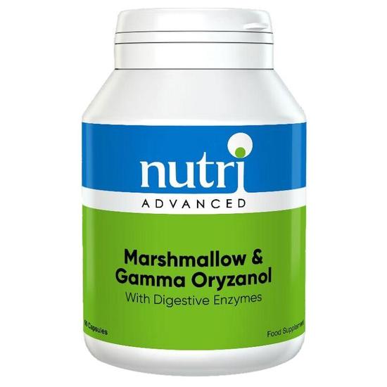 Nutri Advanced Marshmallow + Gamma Oryzanol Capsules 90 Capsules
