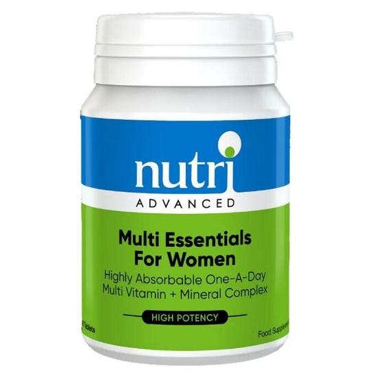 Nutri Advanced Multi Essentials For Women Tablets 30 Tablets