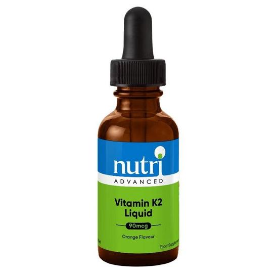 Nutri Advanced Vitamin K2 Liquid