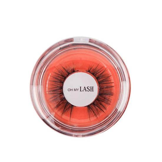 Oh My Lash Faux Mink Strip Lashes Girl Time