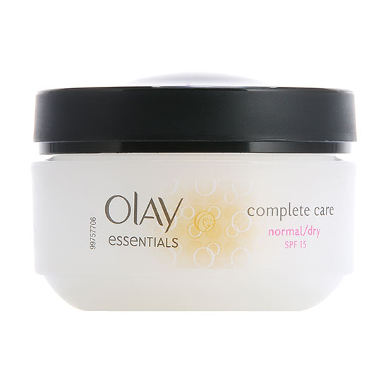 Olay Essentials Complete Care Day Cream Normal/Dry SPF 15 50ml