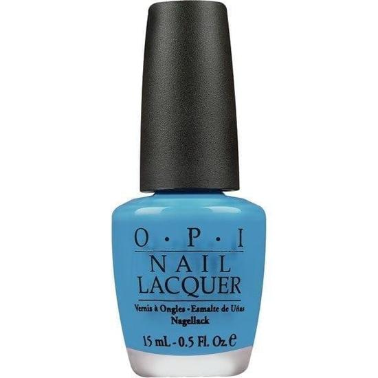OPI No Room For The Blues 15ml - Blue