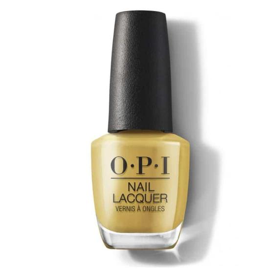 OPI Ocre To The Moon Fall Wonders Collection Yellow - 15ml