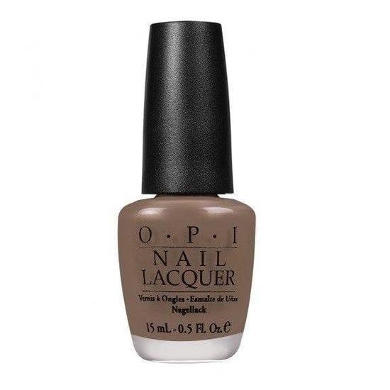 OPI Over The Taupe 15ml - Brown