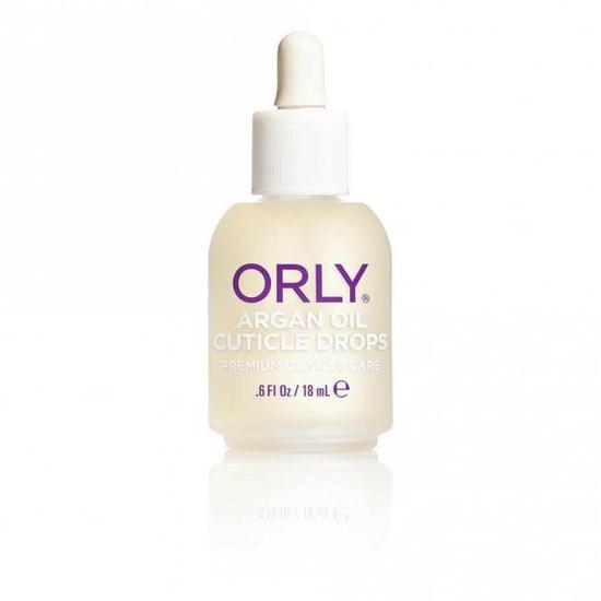 ORLY Argan Cuticle Oil Drops 18ml
