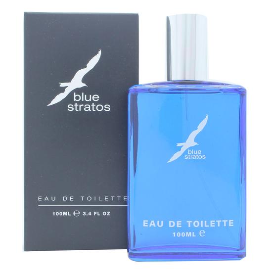 Parfums Bleu Limited Blue Stratos Eau De Toilette 100ml