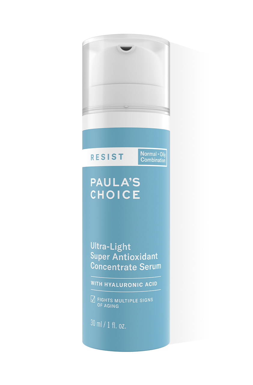 Paula's Choice Resist Ultra Light Super Antioxidant Concentrate Serum 30ml