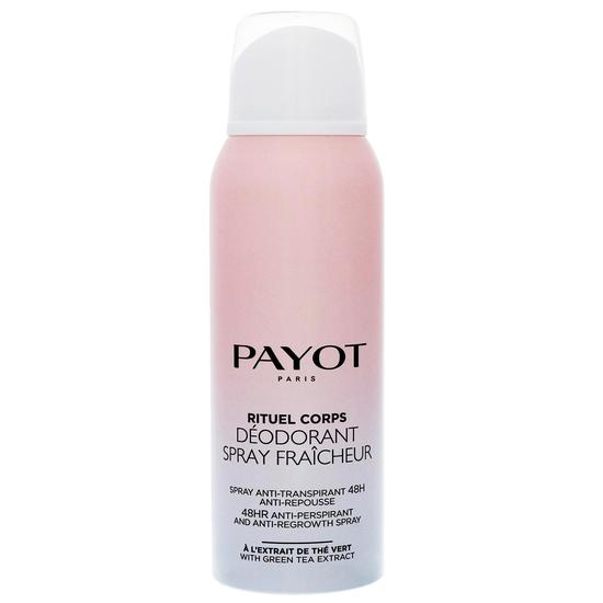 Payot Paris Rituel Corps 48-hr Anti-perspirant Spray 125ml