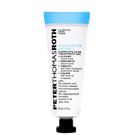 Peter Thomas Roth Goodbye Acne Complete Acne Treatment Gel 50ml