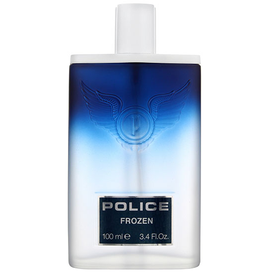 Police Frozen Eau De Toilette 100ml