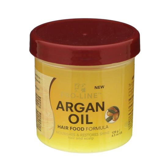 Pro-Line Argan Oil Hair Food Formula 128g