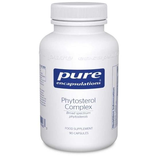 Pure Encapsulations Phytosterol Complex Capsules 90 Capsules
