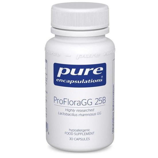 Pure Encapsulations ProFloraGG 25b Capsules 30 Capsules