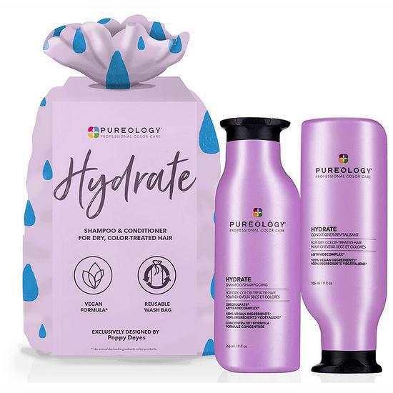 Pureology Hydrate Shampoo & Conditioner Duo Set 2 x 266ml