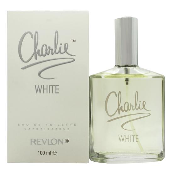 Revlon Charlie White Eau De Toilette 100ml