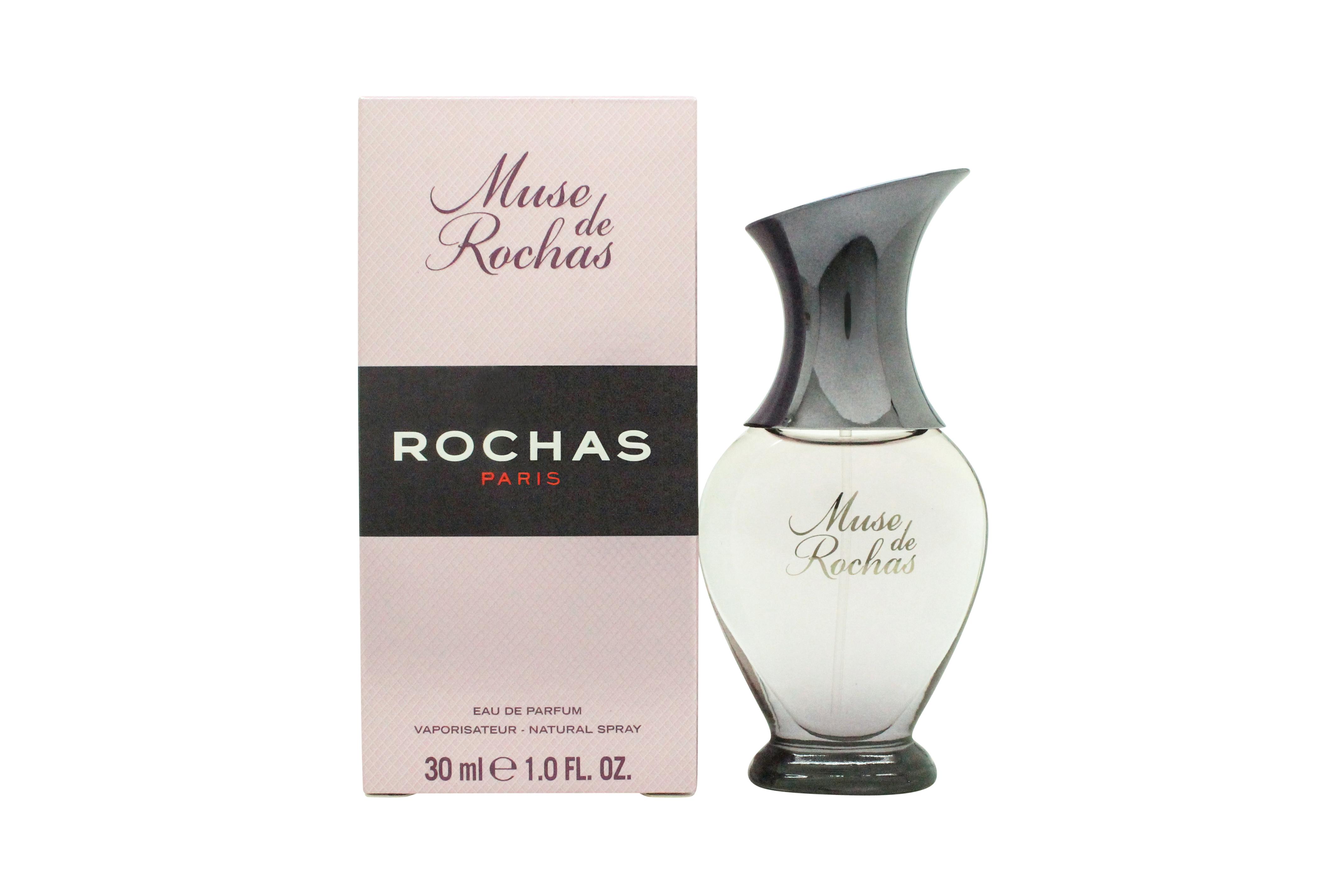 Rochas Muse De Rochas Eau De Parfum 30ml