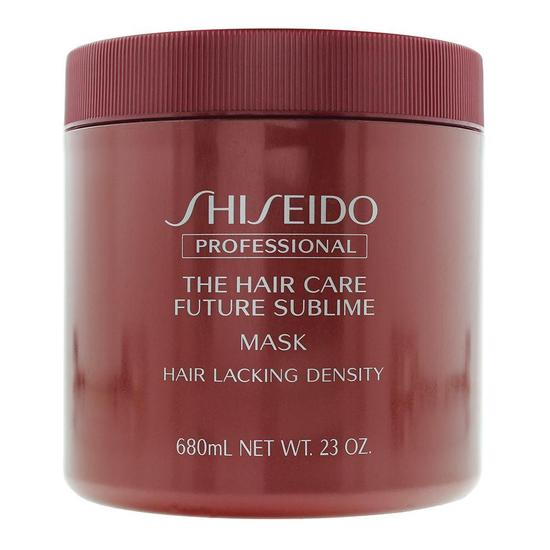 Shiseido The Hair Care Future Sublime Mask 680g