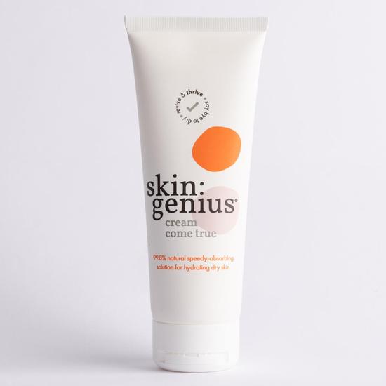 Skin Genius 'cream Come True' Speedy Absorbing Cream