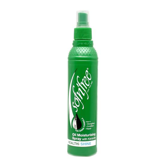 Sofn'Free Oil Moisturiser Spray With Keravite 250ml