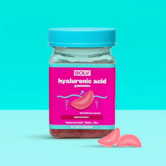 SOLV Hyaluronic Acid Gummies